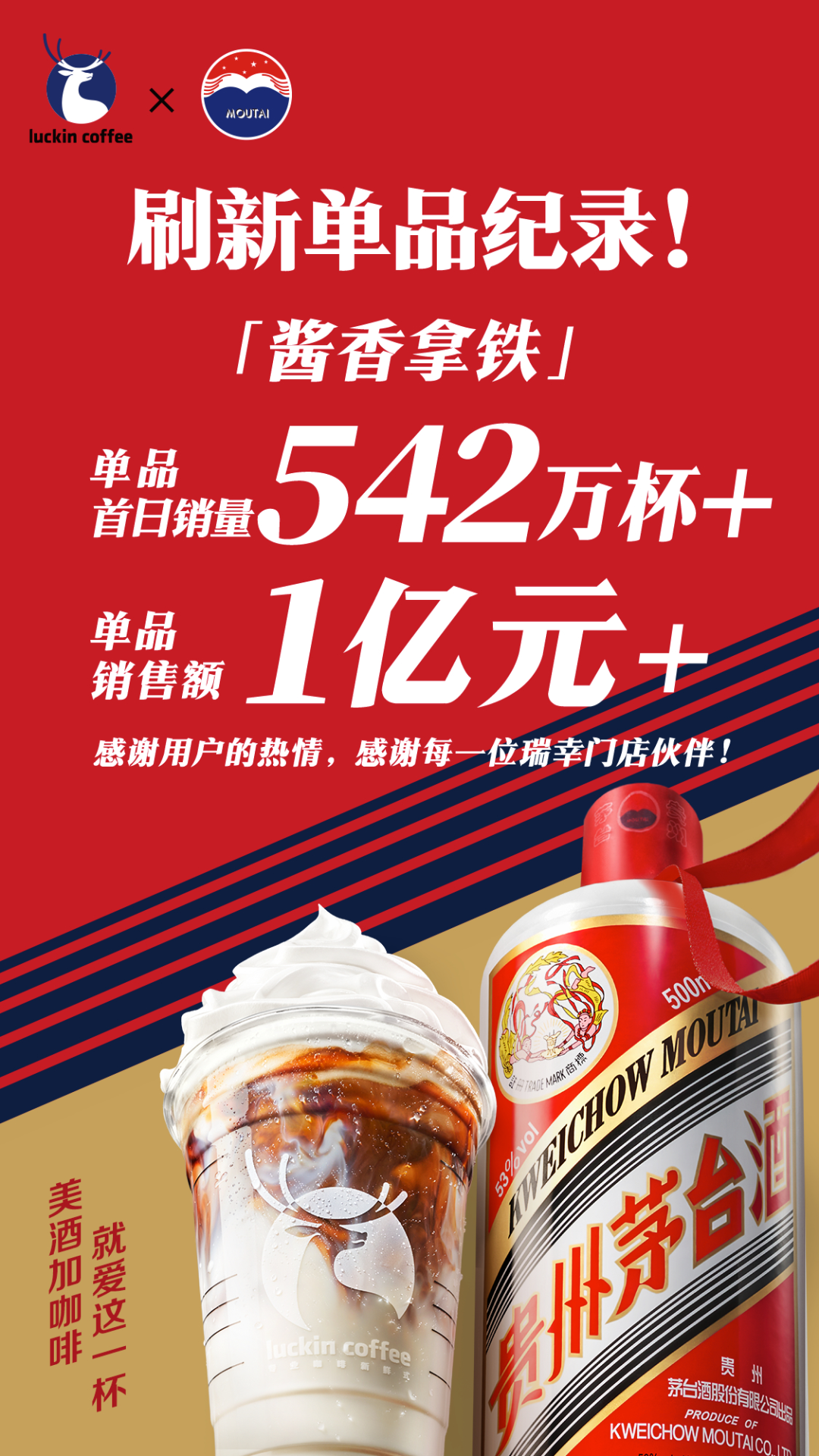 周杰伦代言茅台鸡尾酒,被吐槽丑?