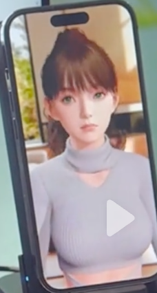 这款APP:AI多模态女朋友,产品经理太会了!