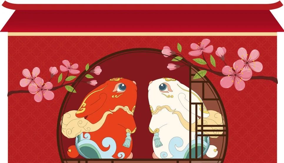 兔子IP大搜集,可能是公众号上最齐全的……