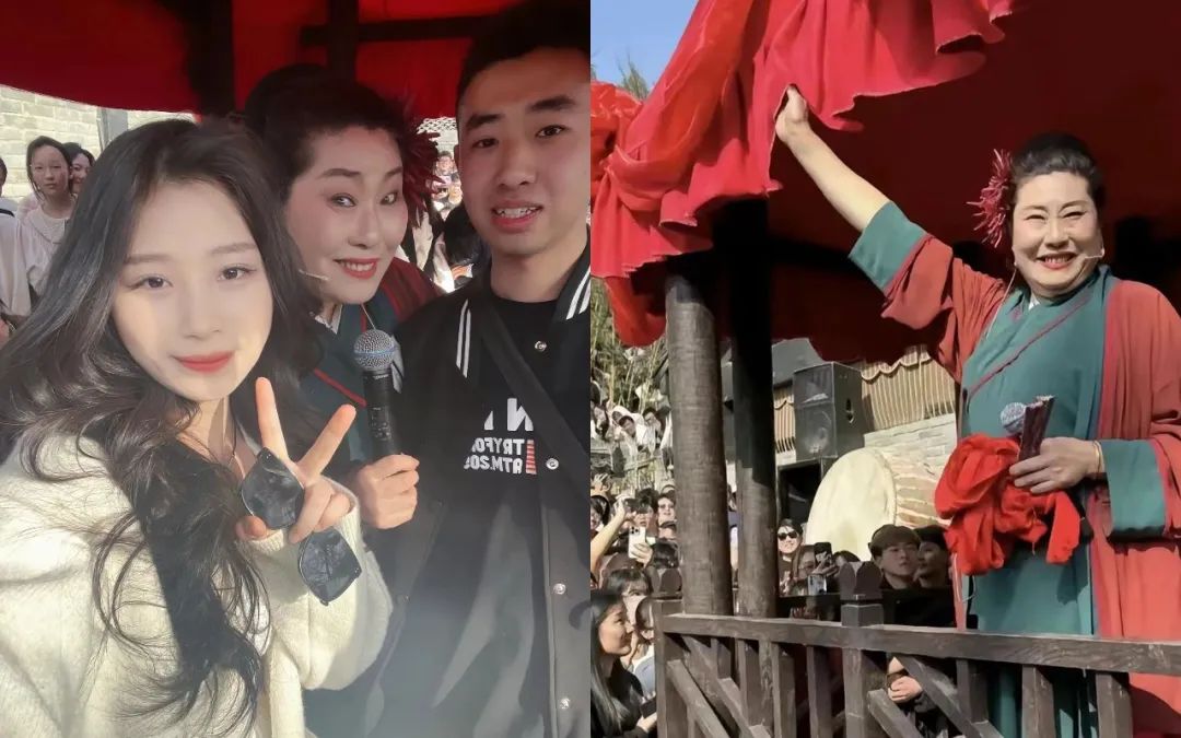 “开封王婆” 10天涨粉超233万,这届年轻人有自己的《非诚勿扰》