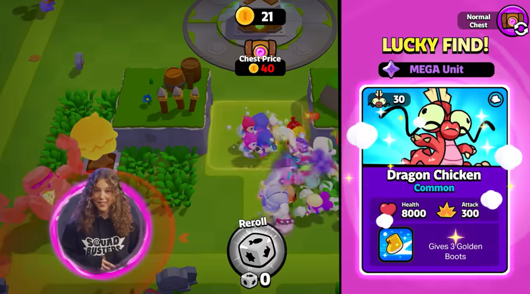 Supercell的全家桶新作在海外软发布,这次不会再开香槟了吧?