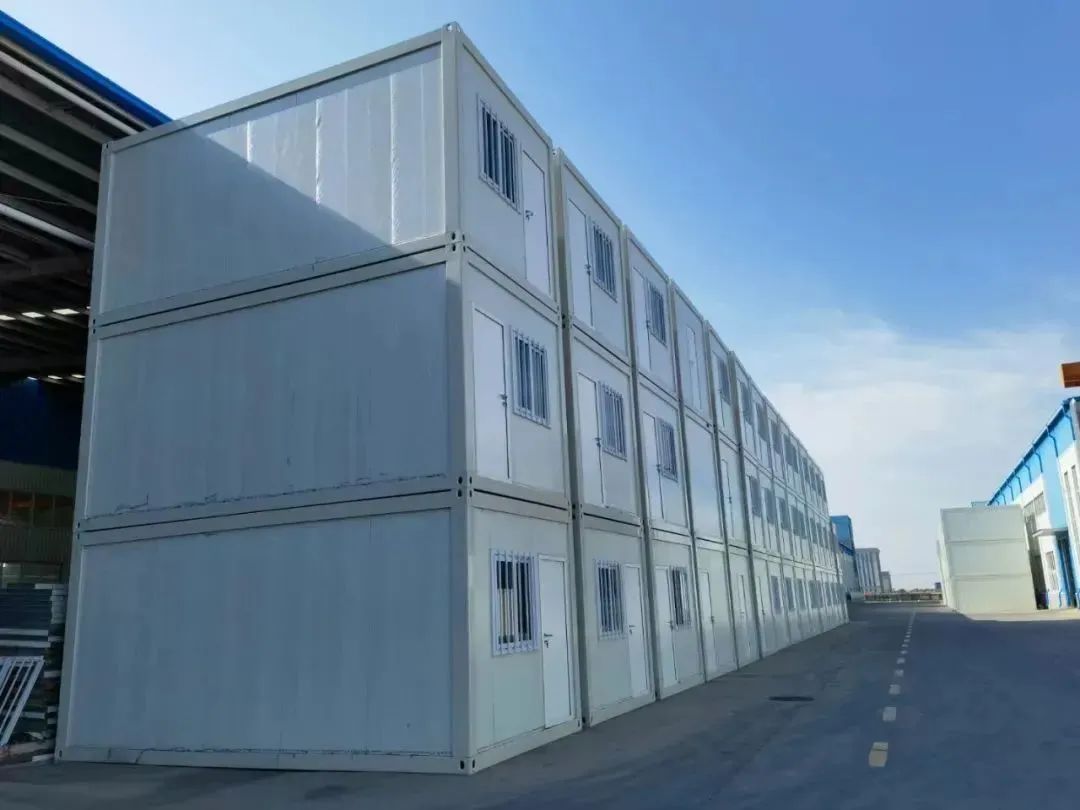 我给世界杯造&ldquo;集装箱酒店&rdquo;，住一晚1400元