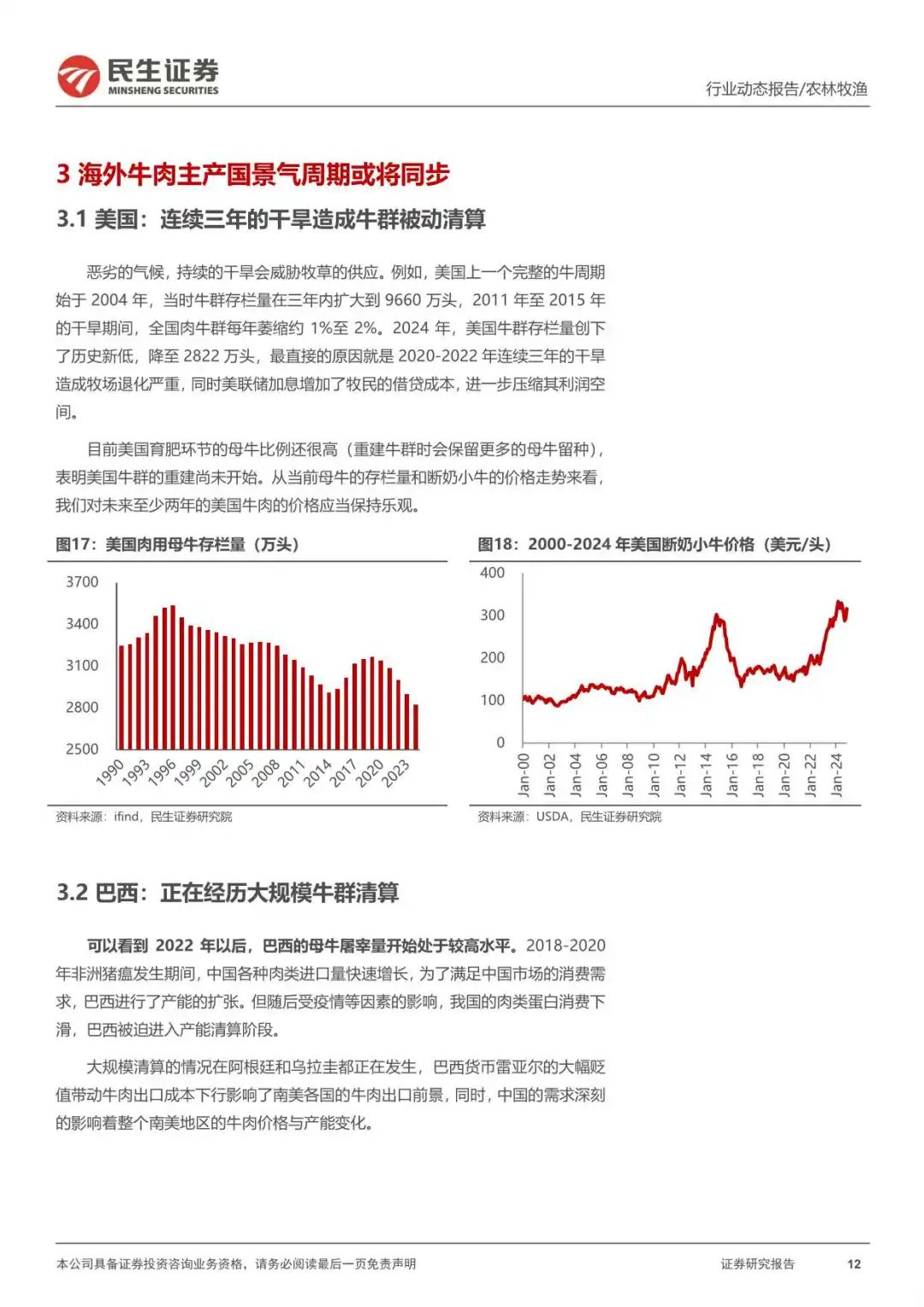 新的一年,从有趣的大牧业周期开始