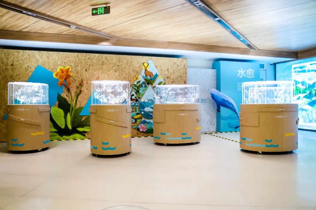 一场以&ldquo;水&rdquo;为题的艺术展，打开ESG品牌传播新思路