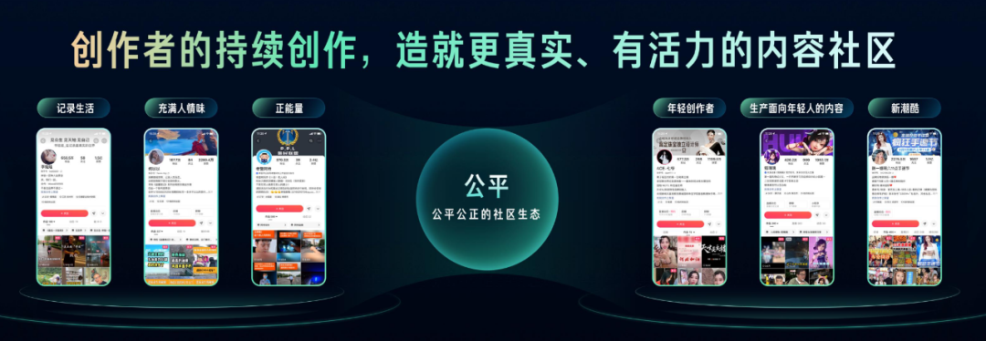 快手坐稳餐桌|巨潮