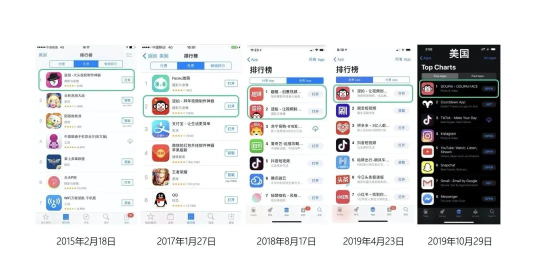 独家：曾经APP Store下载第一的逗拍关停