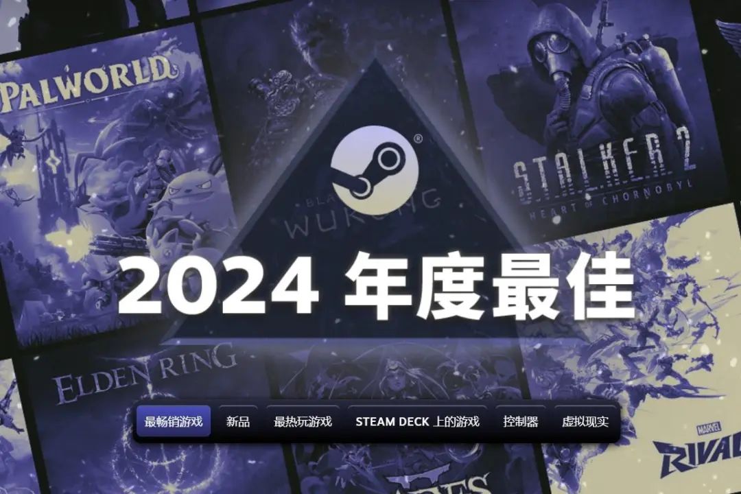 Steam一周新品挖掘:小产品也大机会