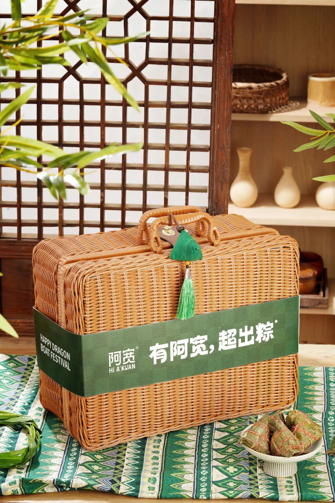 2023端午礼盒创意出炉,这届品牌越来越卷了!