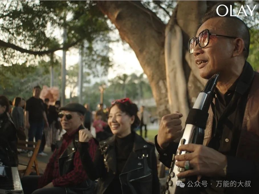 终于有品牌,没让付航扯嗓喊“PASSION”
