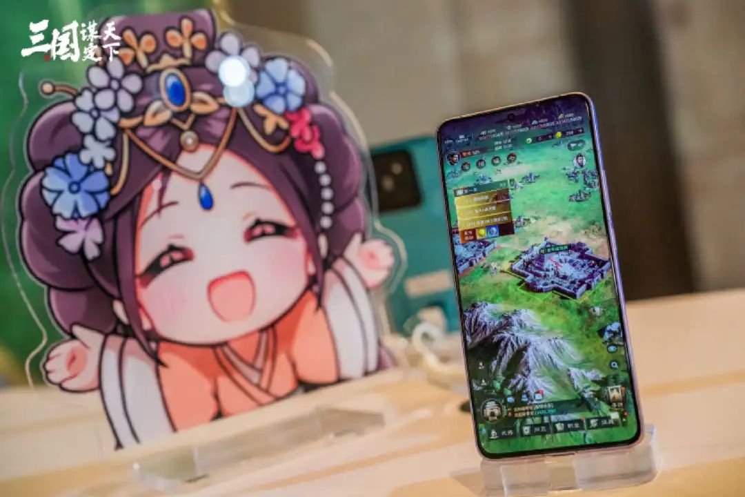 研发三年、计划首年投入1个亿,B站这款SLG要来了!