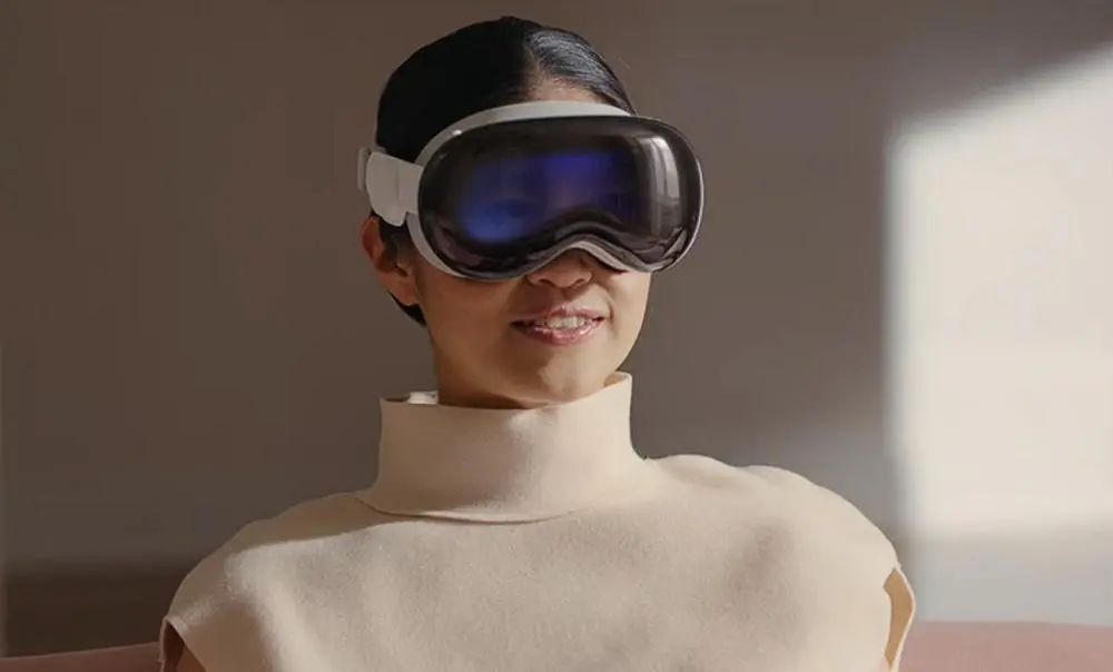 3万元苹果Vision Pro遇冷,千元华强北Vision SE逆袭上位