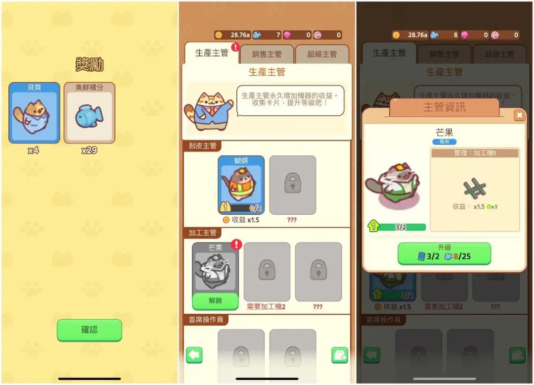 Treeplla又出手了！成熟玩法+猫咪题材能否连续成功？