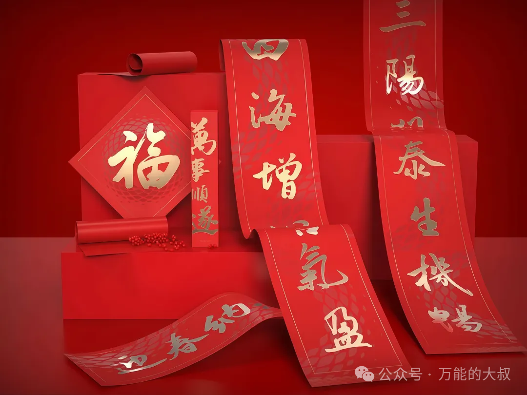 2025大厂春节礼盒合集:抽象or豪气,谁更重要?