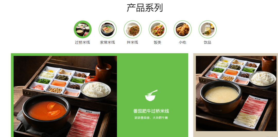 中国米线大王，门店超过1000家