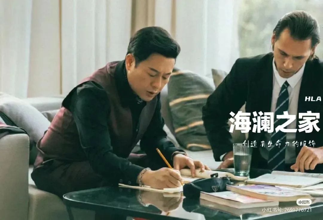 被骂1个月后,张颂文代言终于被夸!
