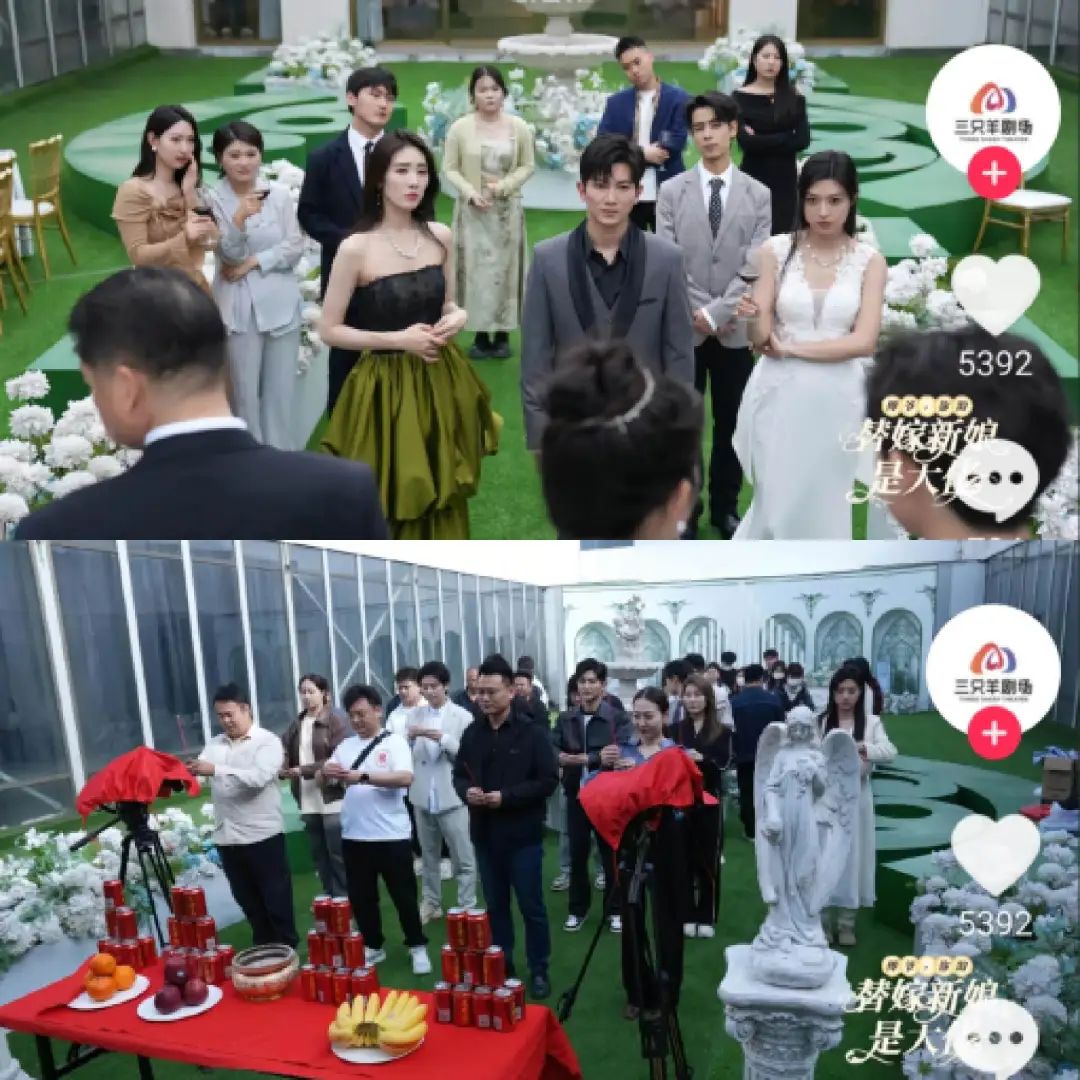 疯狂小杨哥开拍短剧，&ldquo;抖音一哥&rdquo;要做新一代霸总？