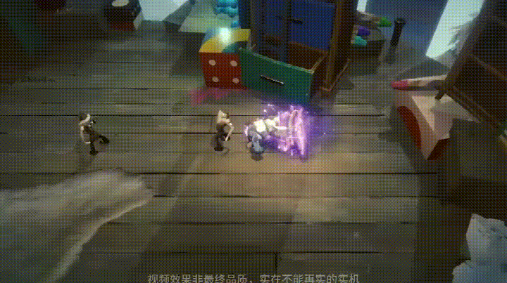 前叠纸制作人创业项目曝光,想做一款T0梯队的动作游戏