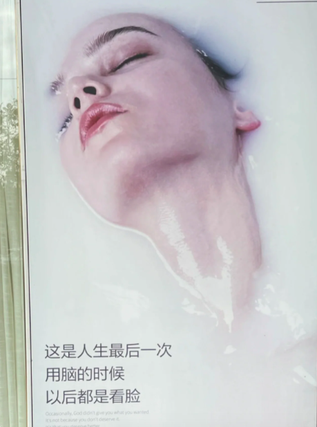 哈哈哈哈哈这文案谁写的啊!!!