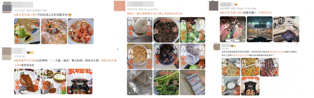 凭公益突围CNY营销,淘宝号召全网「我的家乡我来宝贝」