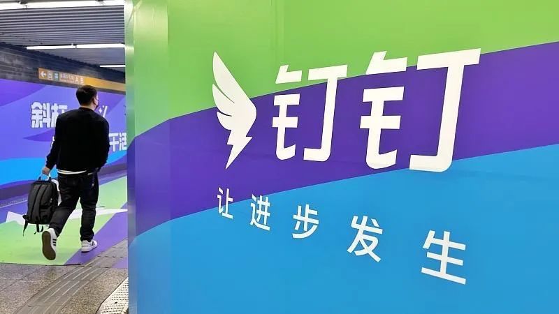 被“神话”的钉钉①:棉花和铁谁重分不清,个人版AI这么拉?