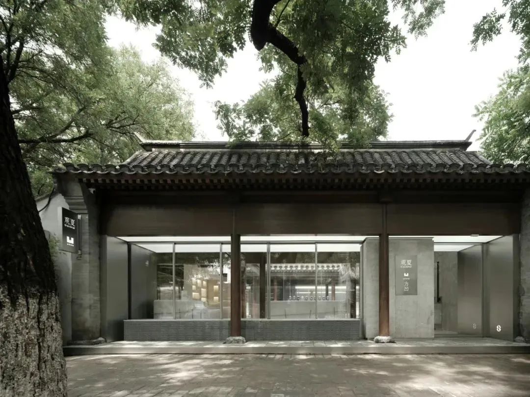 洞察 | 求新的消费品牌们正在向老建筑要灵感