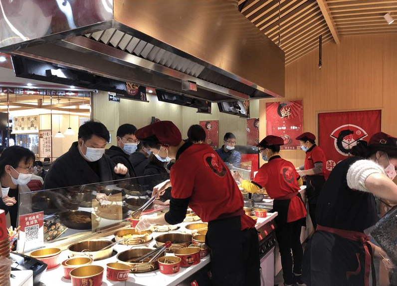 一碗热卤,也要开启资本新纪元?