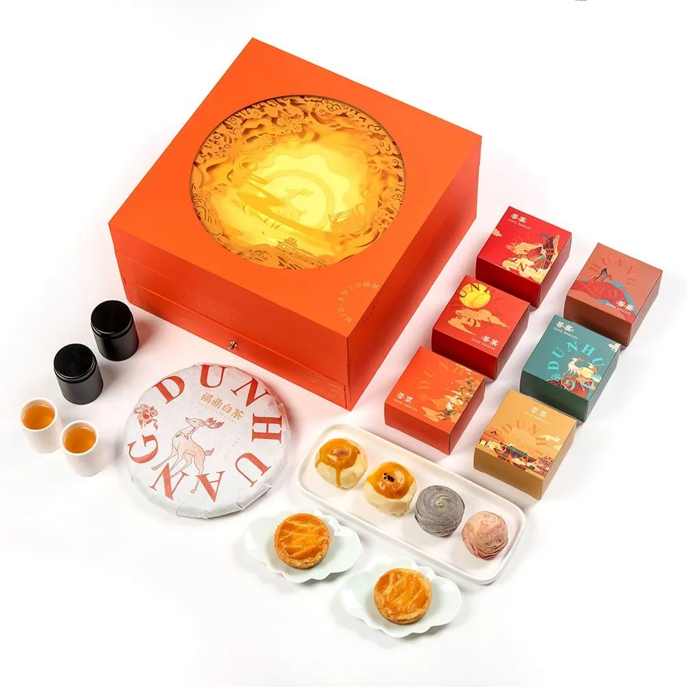 不同品类及创意的优秀包装视觉集锦 不同品类及创意的优秀包装视觉集锦