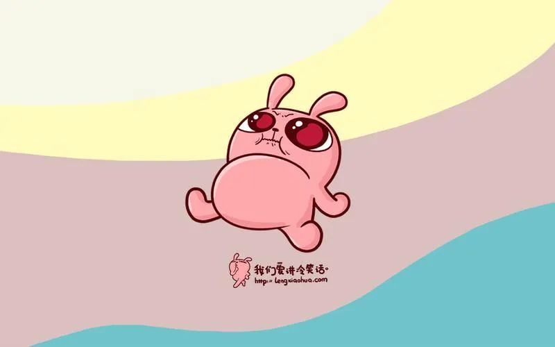 兔子IP大搜集,可能是公众号上最齐全的……