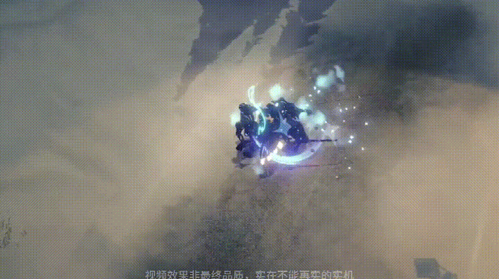前叠纸制作人创业项目曝光,想做一款T0梯队的动作游戏