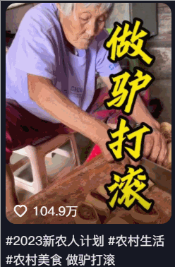 1年涨粉820万！八零徐姥姥爆火，普通人怎么拍农村视频？