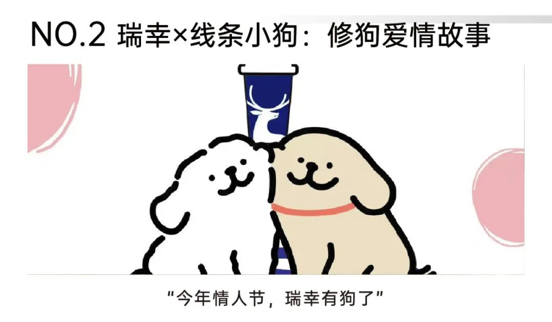 二月营销案例精选:瑞幸修狗;喜茶喜证;中国铁路回信;网易云音乐H5叕刷屏...