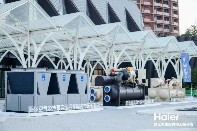 逆势增长、三项第一!海尔智慧楼宇做对了什么?