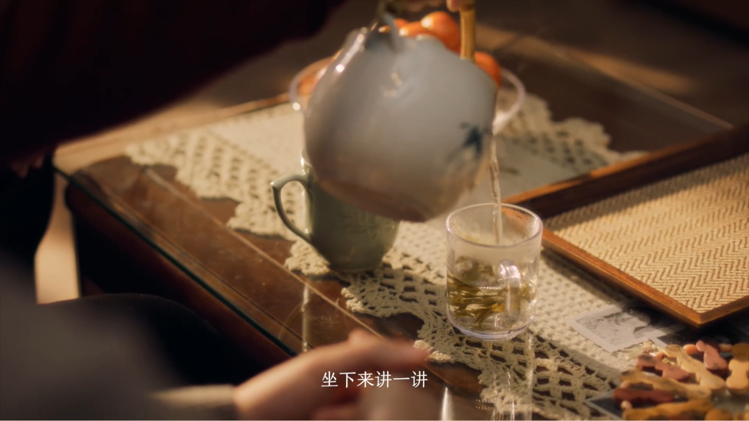 围炉煮东方树叶?“预泡茶”广告为何引发消费者不适