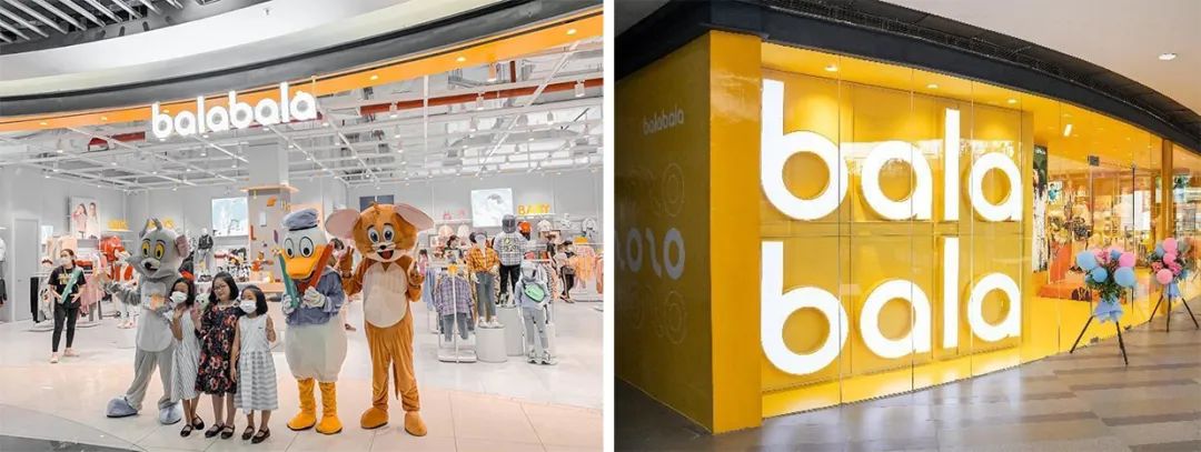 小孩品牌里的大门道:巴拉巴拉打出品牌进阶新模型
