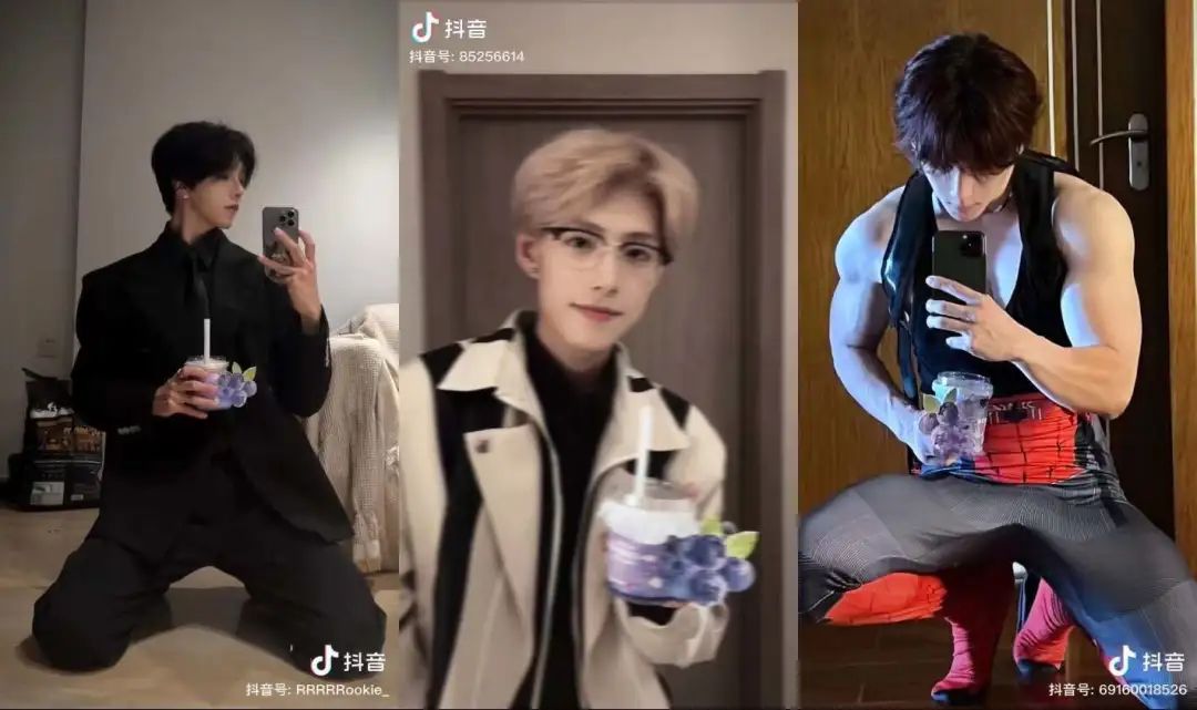 质疑椰树?超越椰树!猛男“商战”打响,5亿人次围观
