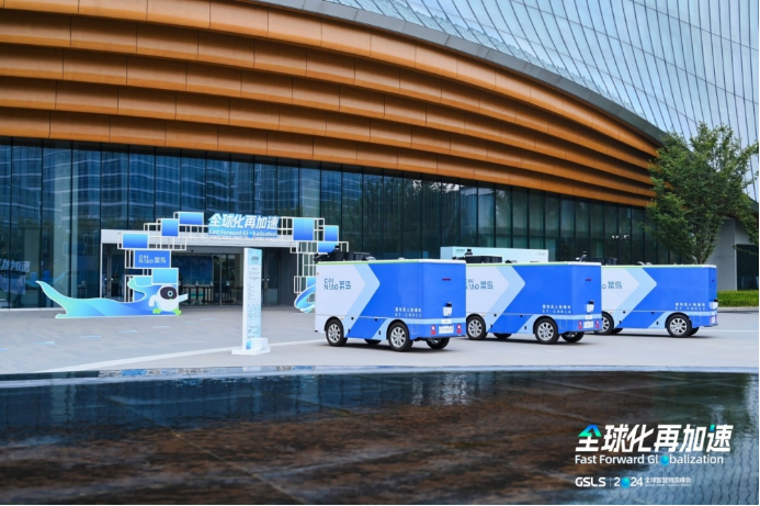 物流无人车,中国产业经济的“新刚需”