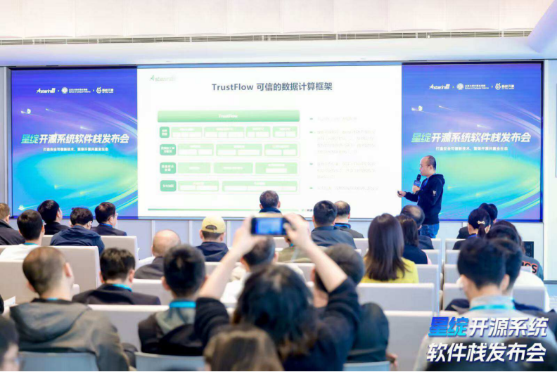 助农贷款、保险精准定价,背后的“星绽”机密计算全球开源