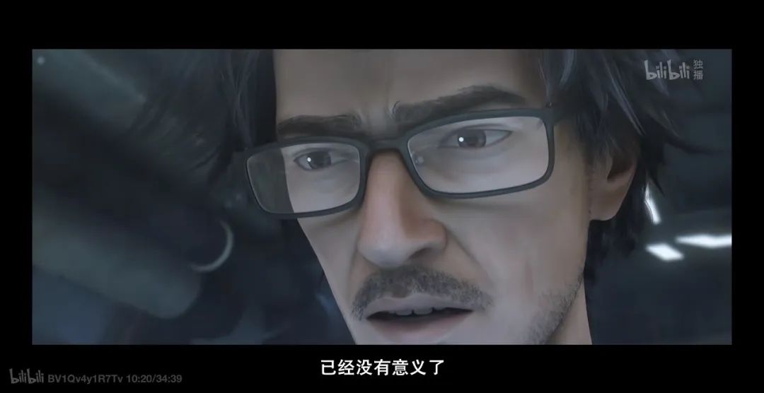 《三体》的第一枪,为什么是动画打响的?