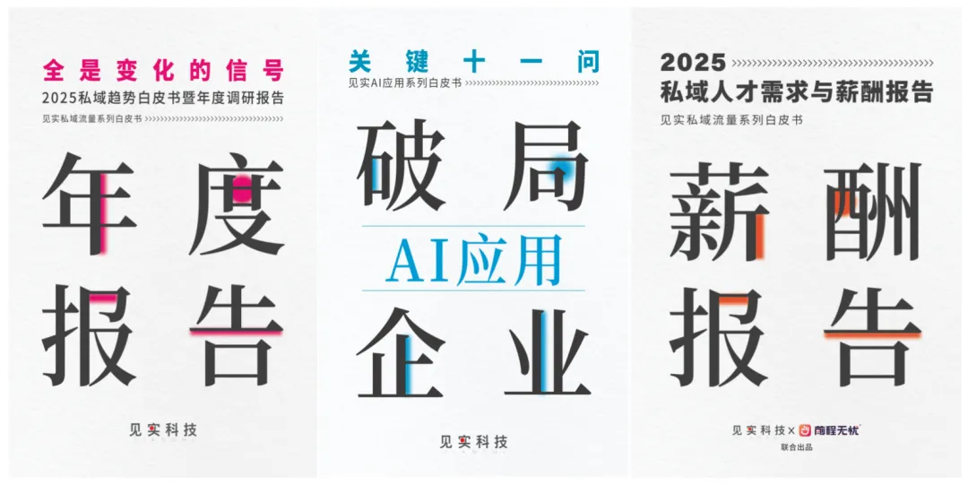 AI应用关键十一问！见实2024年度AI趋势观察白皮书发布！