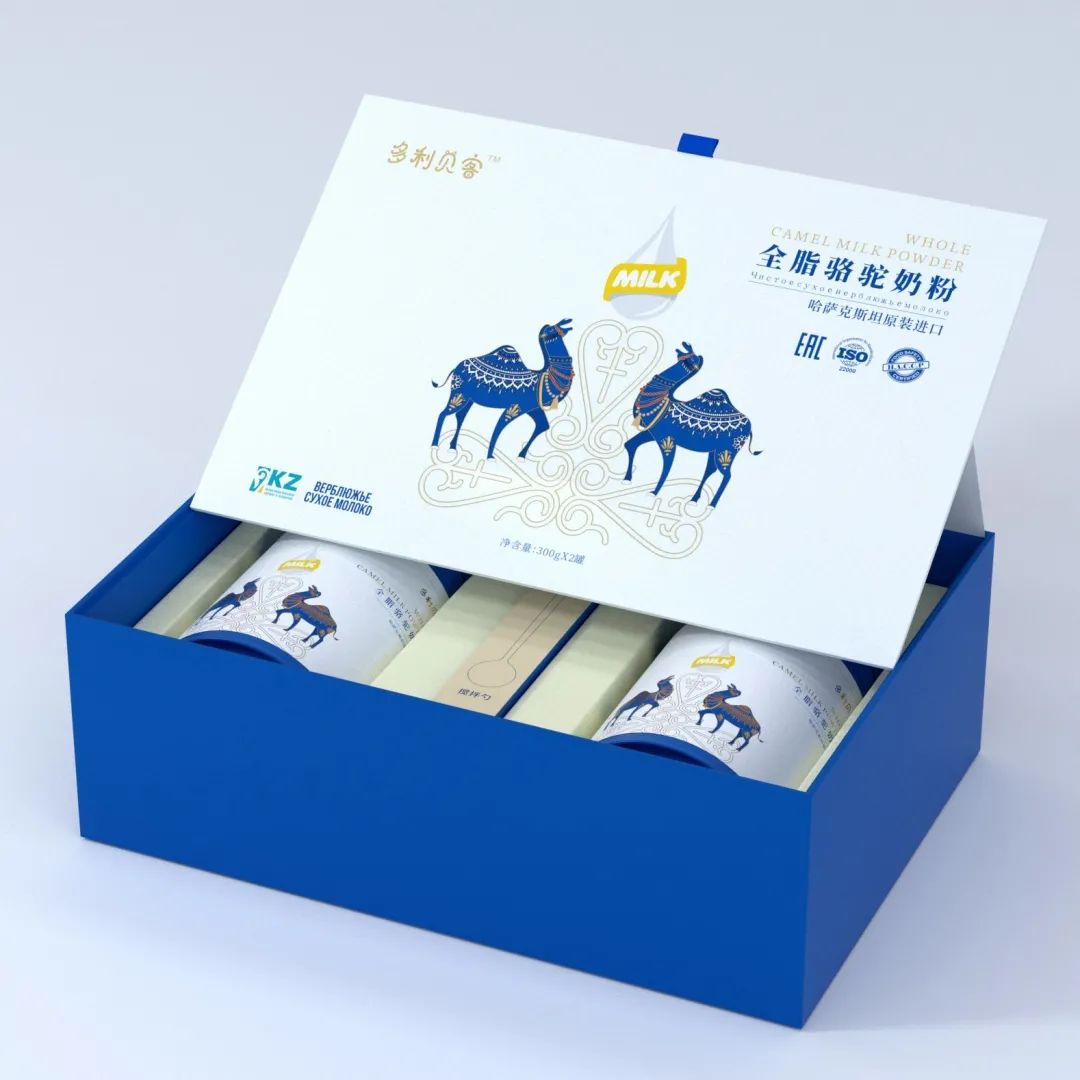 不同品类及创意的优秀包装视觉集锦 不同品类及创意的优秀包装视觉集锦