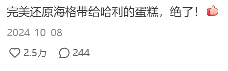 哈利波特的联名,从没让人失望过!