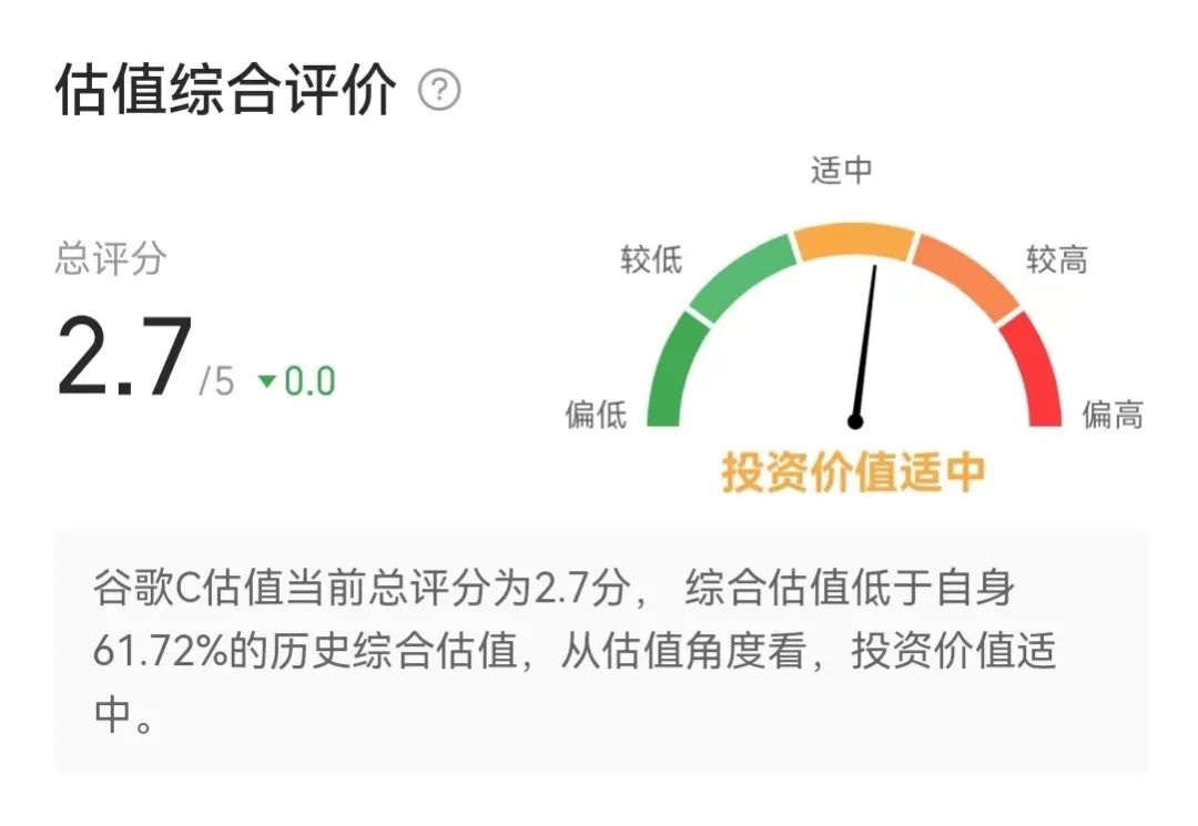 华尔街这波“双标”,属实给谷歌整不会了