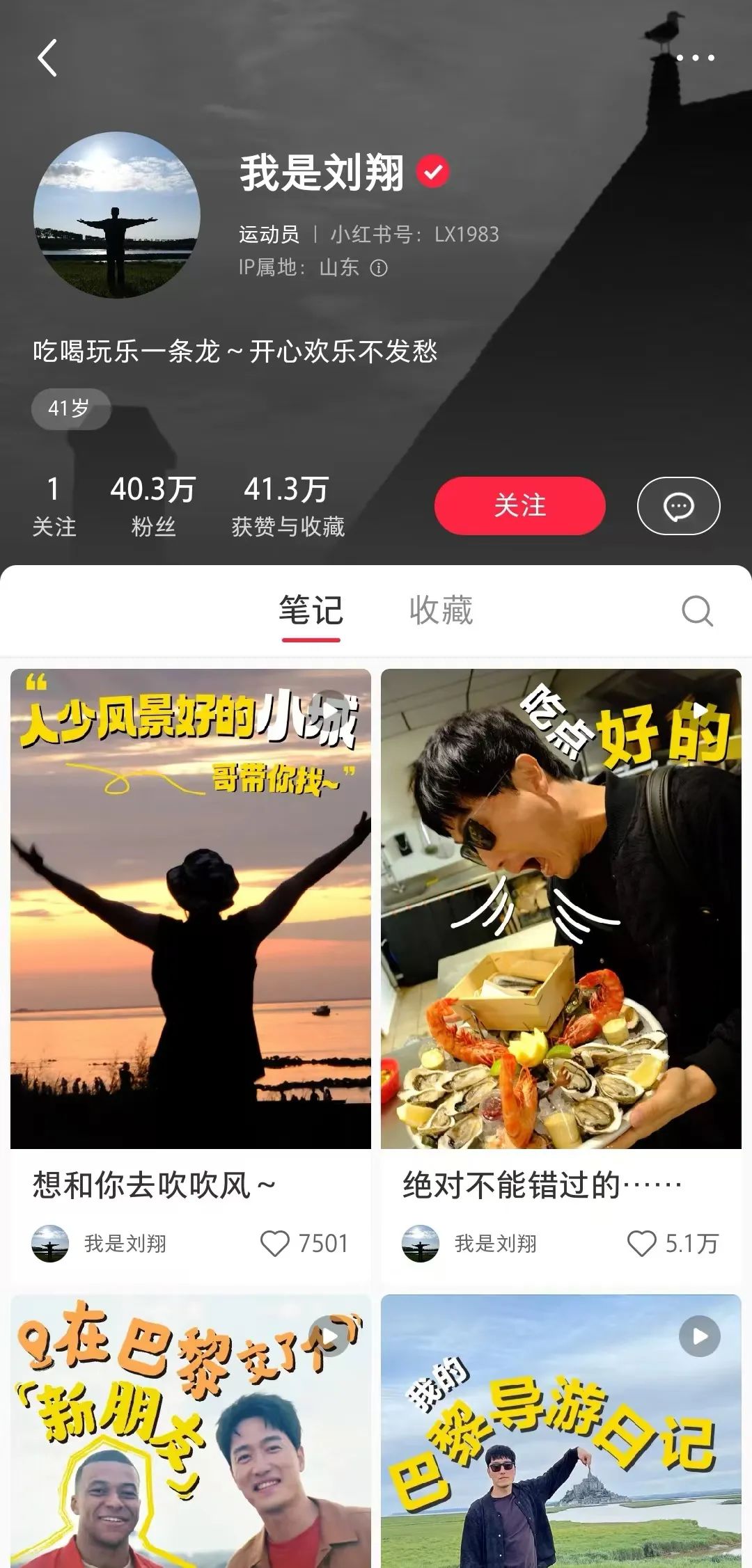 翻红的刘翔,商业巨头排队疯抢!