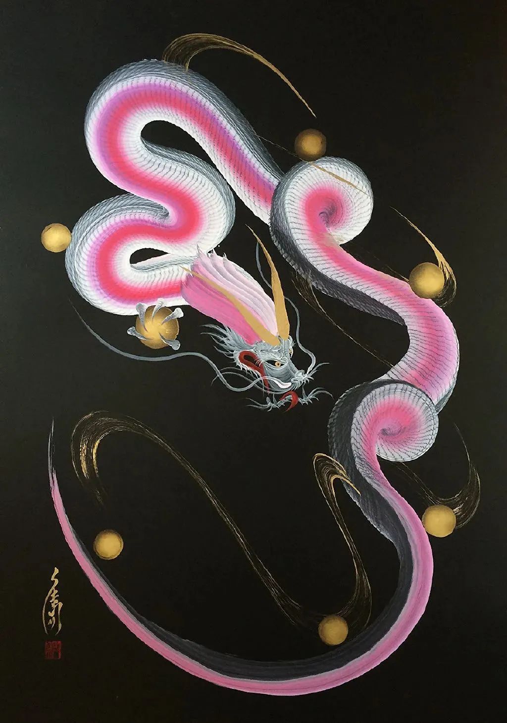 明年是龙年,龙的IP大巡礼!找到你最值得合作的龙……