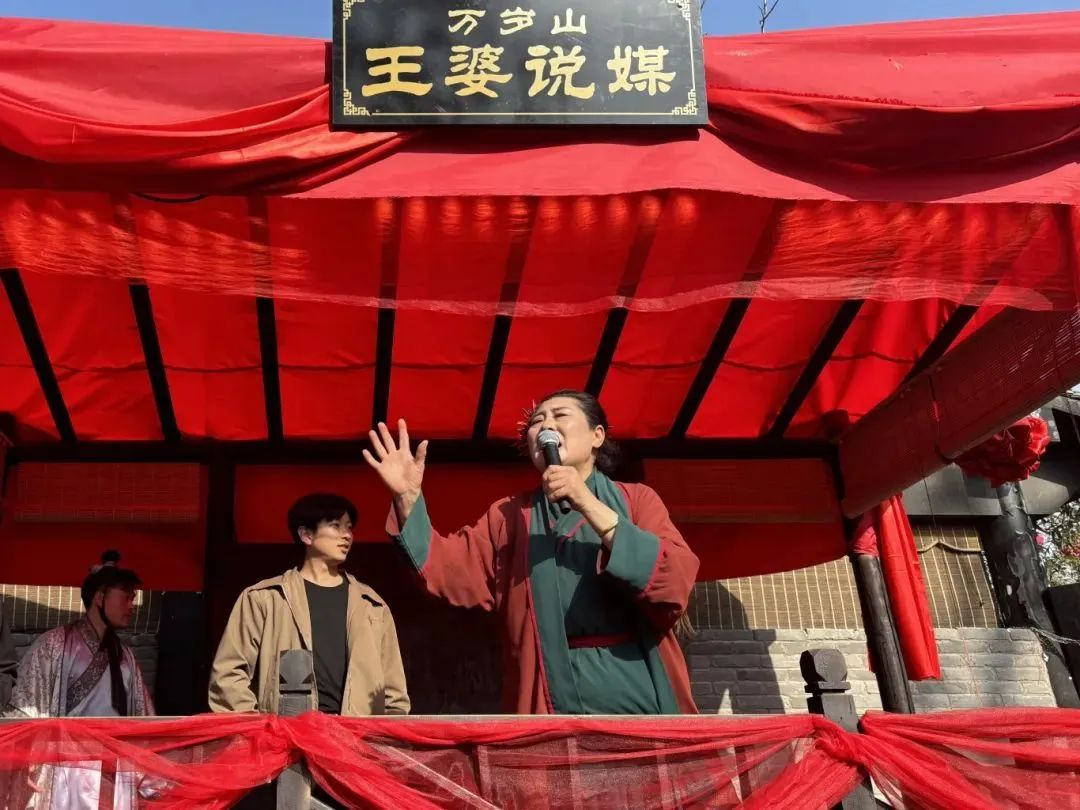 爆火出圈的&ldquo;王婆说媒&rdquo;，带给品牌那些启发？