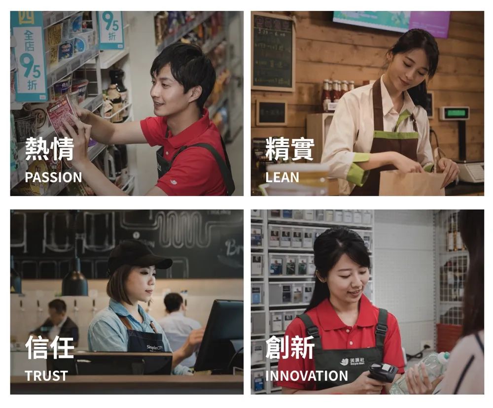 台湾「美廉社」近900店:左打便利店、右打会员店,玩转社区经济