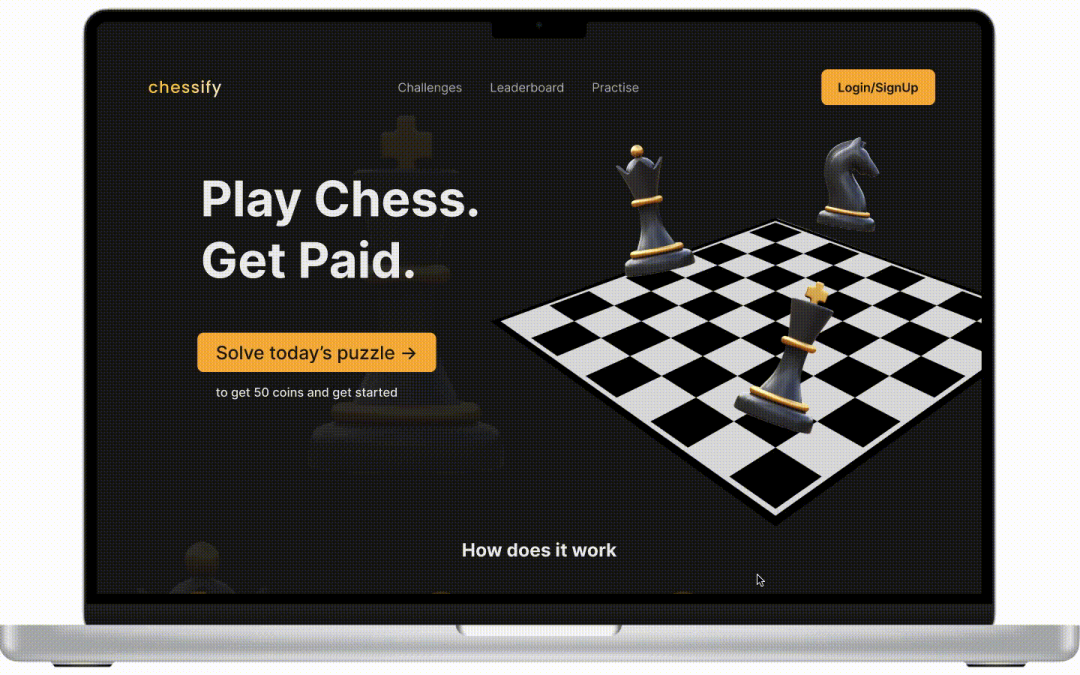 案例研究｜Chesslers：打造 Web3 游戏平台