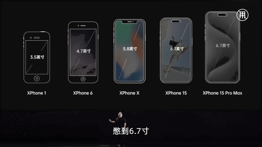 卫龙蹭苹果发布会文案，蹭了波大的