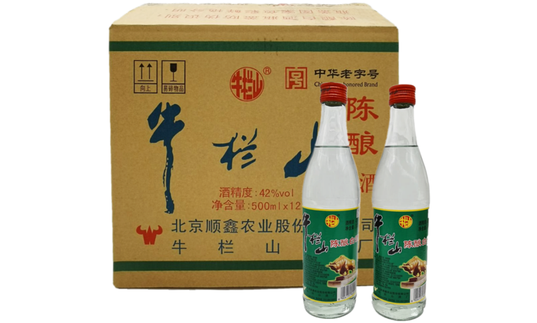被誉为&ldquo;光瓶酒之王&rdquo;的牛栏山，正在失去昔日荣光