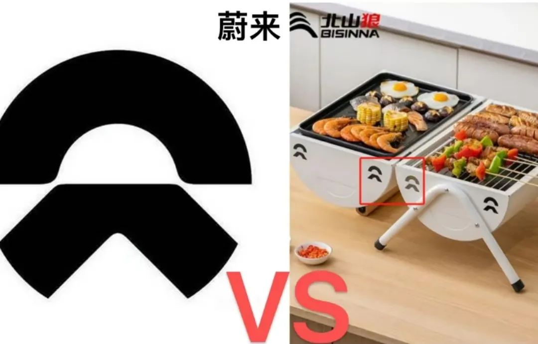 通风孔&ldquo;撞脸&rdquo;LOGO，蔚来为何死磕烤炉厂家？